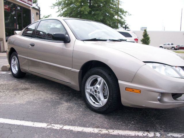 2004 Pontiac Sunfire GT Premium