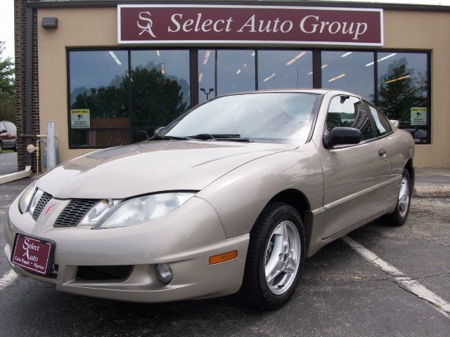 2004 Pontiac Sunfire GT Premium