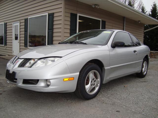 2004 Pontiac Sunfire Unknown