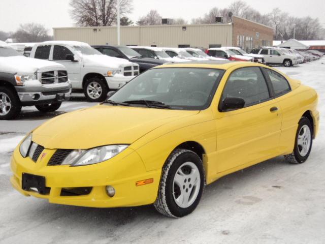 2004 Pontiac Sunfire SE-R Spec V