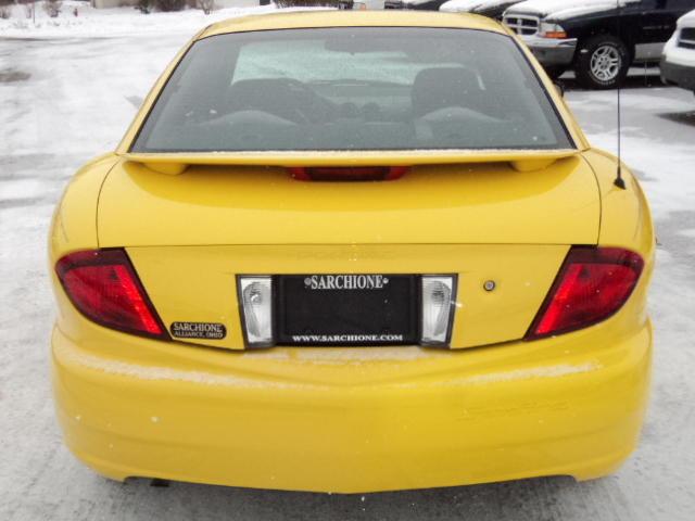 2004 Pontiac Sunfire SE-R Spec V