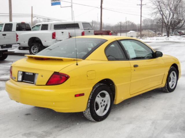 2004 Pontiac Sunfire SE-R Spec V