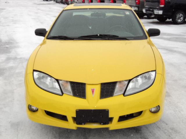 2004 Pontiac Sunfire SE-R Spec V