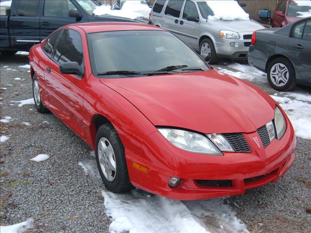 2004 Pontiac Sunfire Base