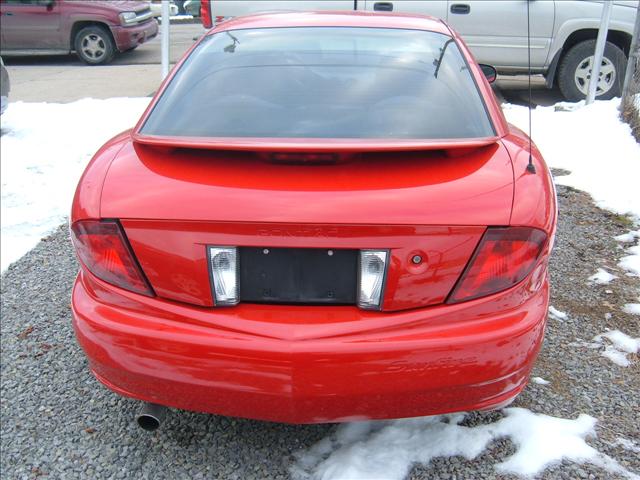 2004 Pontiac Sunfire Base