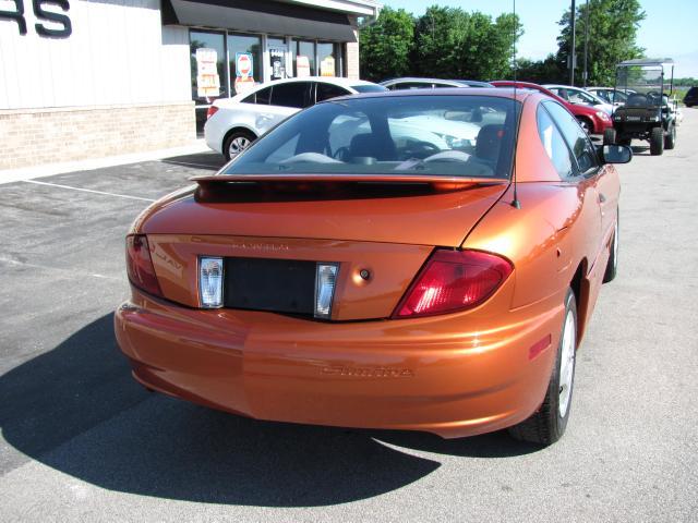 2004 Pontiac Sunfire GT Premium