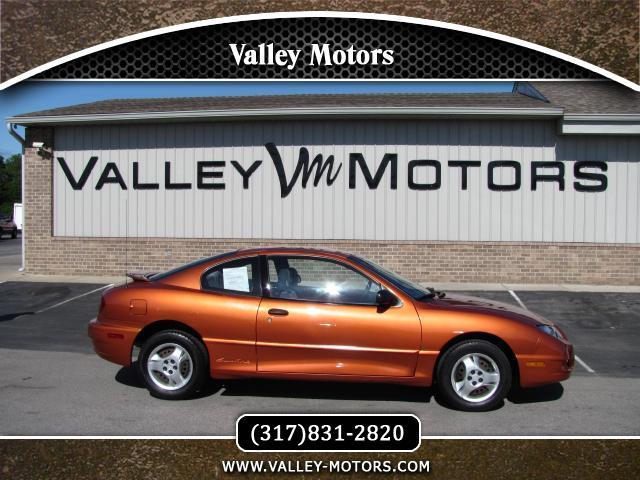 2004 Pontiac Sunfire GT Premium