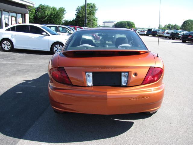 2004 Pontiac Sunfire GT Premium