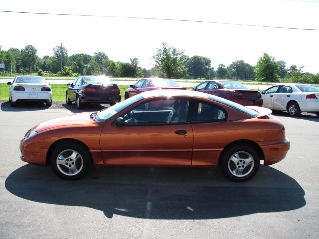 2004 Pontiac Sunfire GT Premium