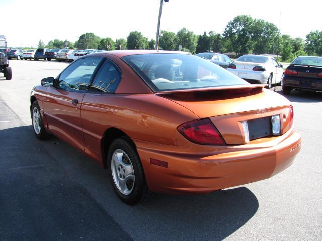 2004 Pontiac Sunfire GT Premium