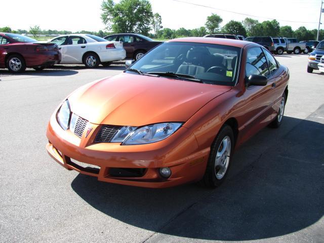 2004 Pontiac Sunfire GT Premium