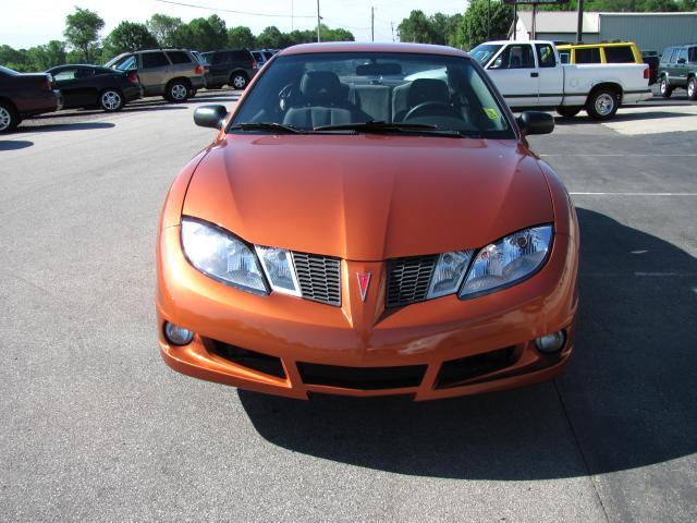 2004 Pontiac Sunfire GT Premium