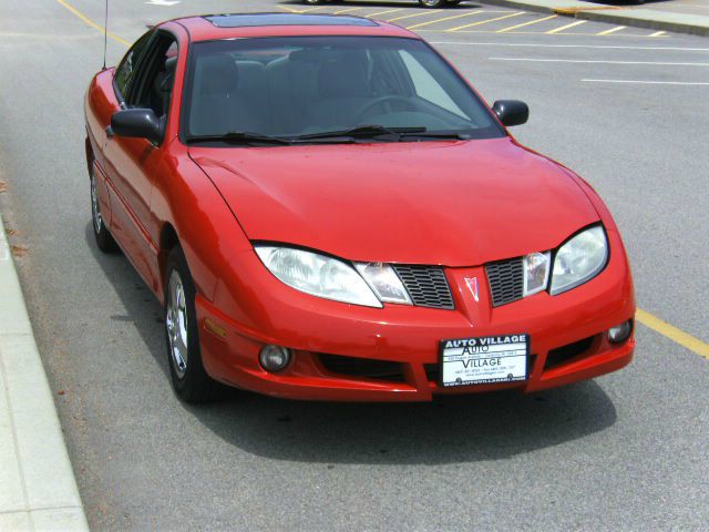 2004 Pontiac Sunfire GT Premium