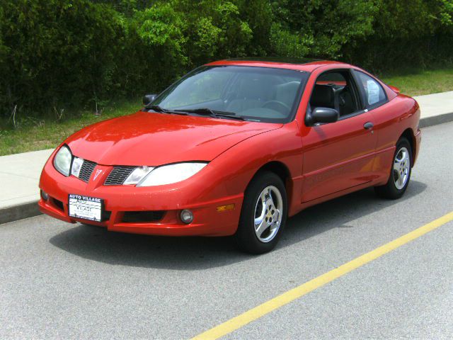 2004 Pontiac Sunfire GT Premium