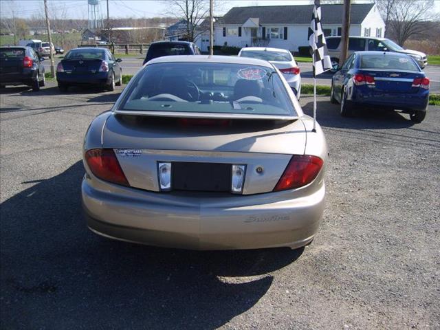 2004 Pontiac Sunfire Unknown