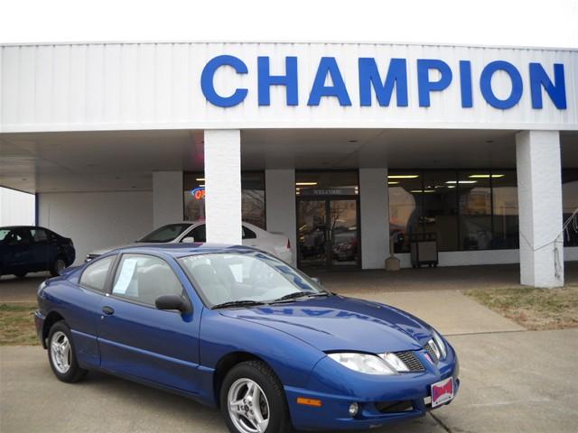 2004 Pontiac Sunfire Unknown