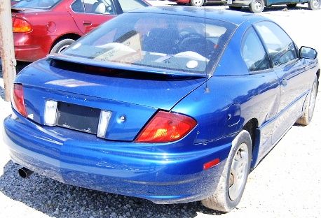 2004 Pontiac Sunfire GT Premium