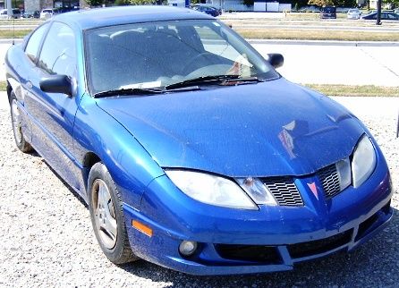 2004 Pontiac Sunfire GT Premium