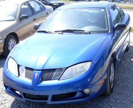 2004 Pontiac Sunfire GT Premium