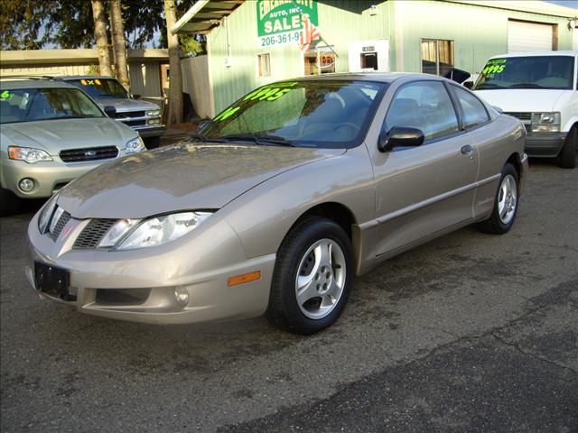 2004 Pontiac Sunfire Unknown