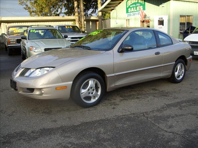 2004 Pontiac Sunfire Unknown