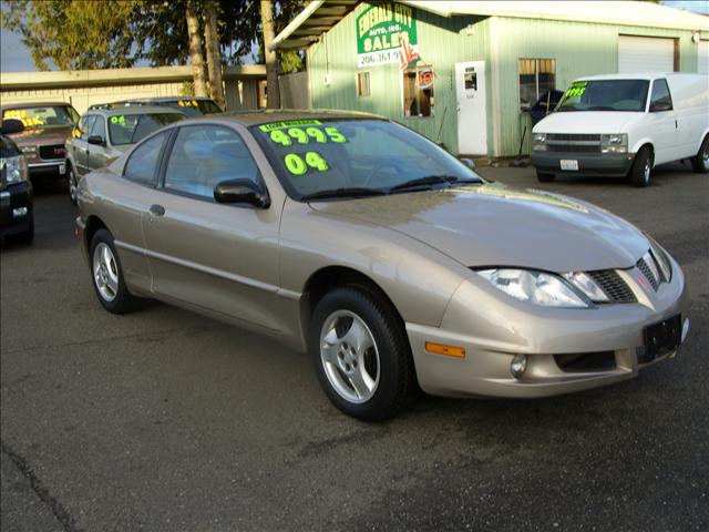 2004 Pontiac Sunfire Unknown