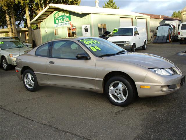 2004 Pontiac Sunfire Unknown