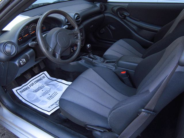 2004 Pontiac Sunfire Base