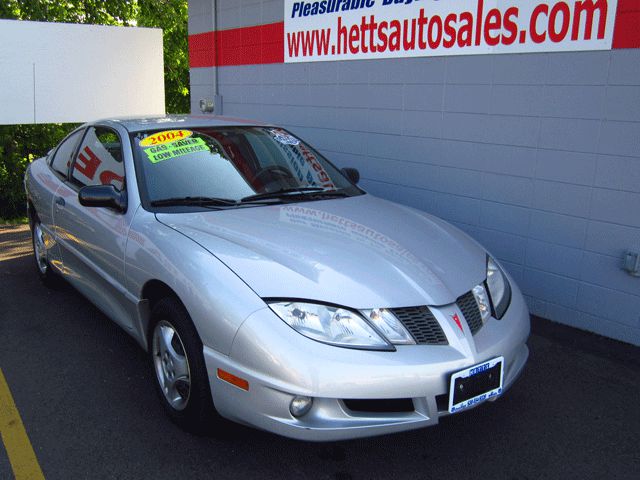 2004 Pontiac Sunfire Base