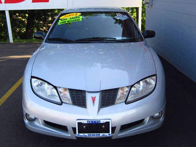 2004 Pontiac Sunfire Base