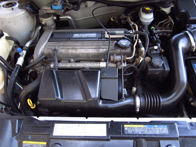 2004 Pontiac Sunfire Base