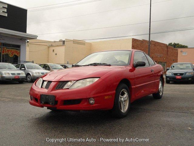 2004 Pontiac Sunfire Unknown