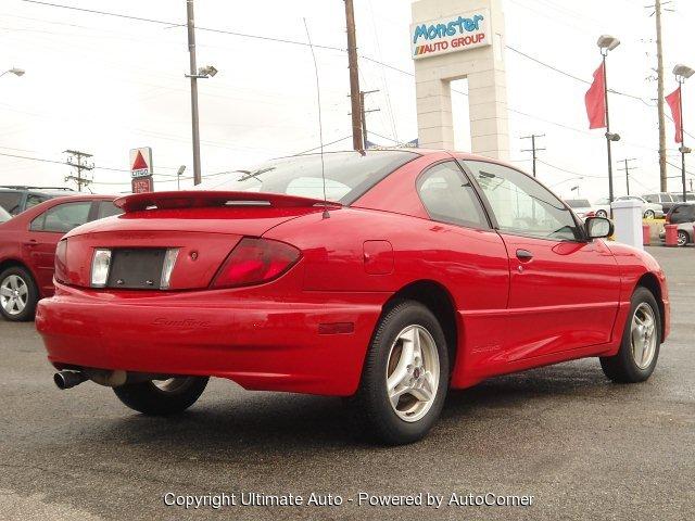 2004 Pontiac Sunfire Unknown