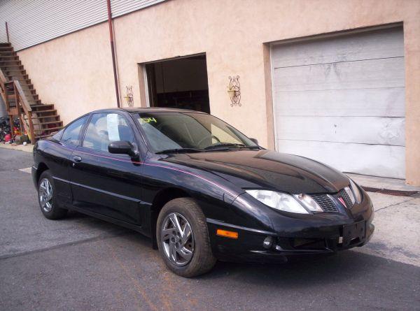 2004 Pontiac Sunfire Unknown