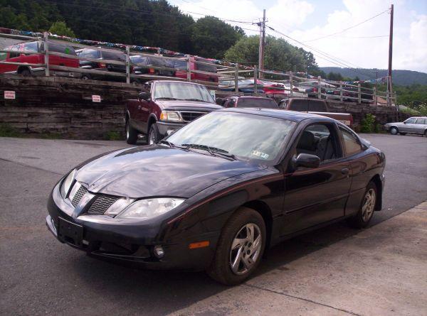 2004 Pontiac Sunfire Unknown