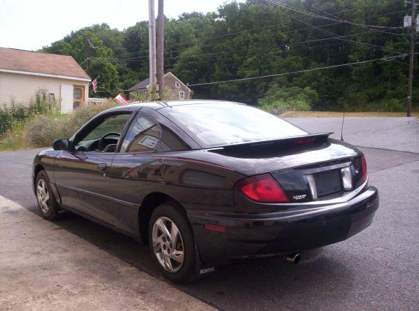 2004 Pontiac Sunfire Unknown