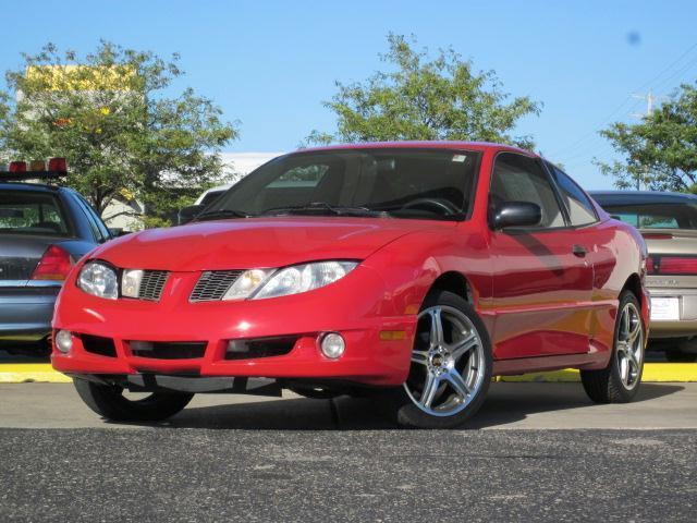 2004 Pontiac Sunfire Unknown