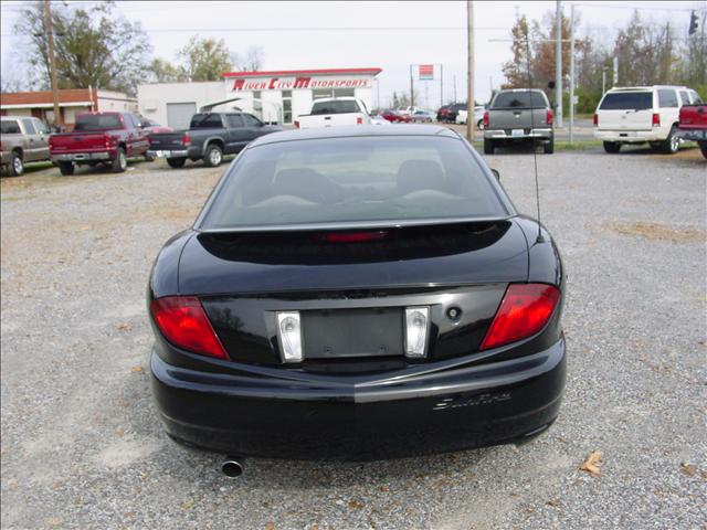 2004 Pontiac Sunfire Base