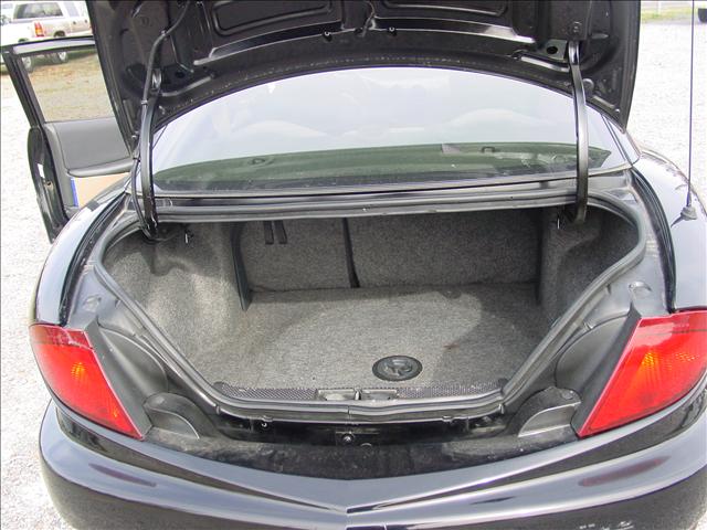 2004 Pontiac Sunfire Base