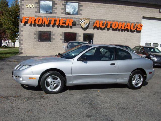 2004 Pontiac Sunfire GT Premium