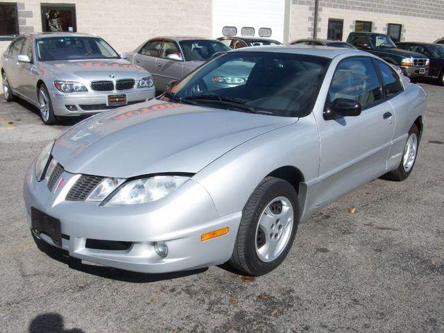 2004 Pontiac Sunfire GT Premium