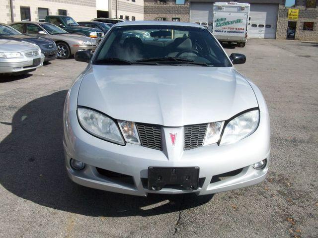 2004 Pontiac Sunfire GT Premium