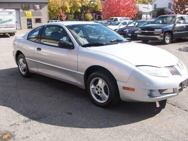 2004 Pontiac Sunfire GT Premium