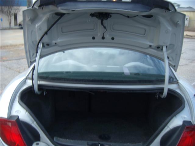 2004 Pontiac Sunfire Base