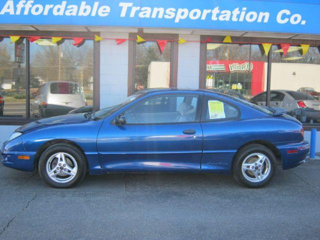 2004 Pontiac Sunfire GT Premium