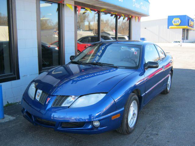 2004 Pontiac Sunfire GT Premium