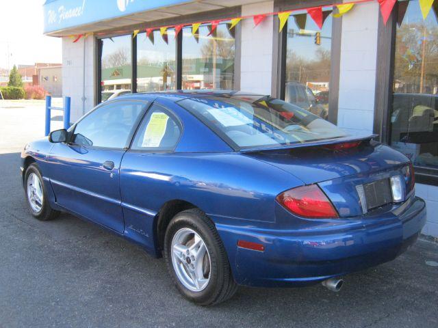 2004 Pontiac Sunfire GT Premium