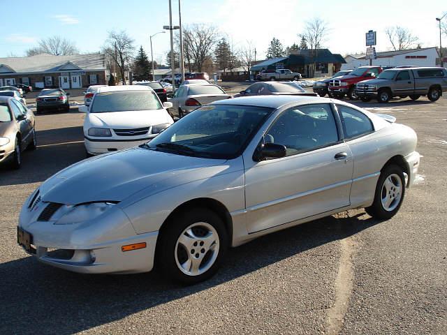 2004 Pontiac Sunfire Laredo Sunroof Leather Alloys