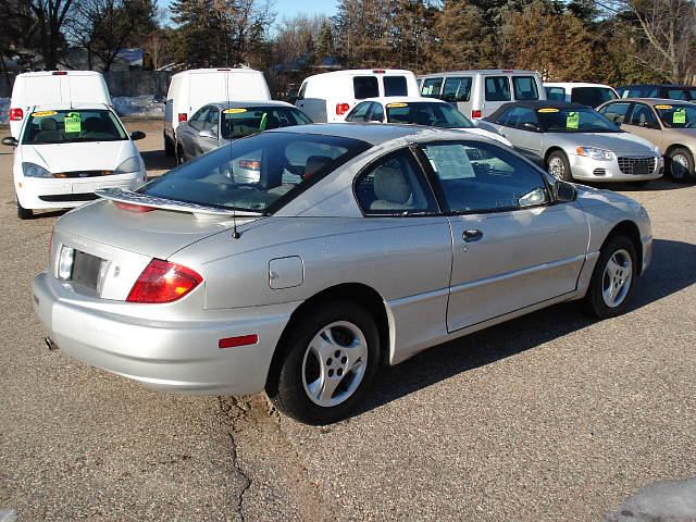 2004 Pontiac Sunfire Laredo Sunroof Leather Alloys