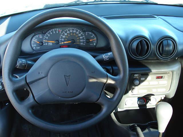 2004 Pontiac Sunfire Laredo Sunroof Leather Alloys